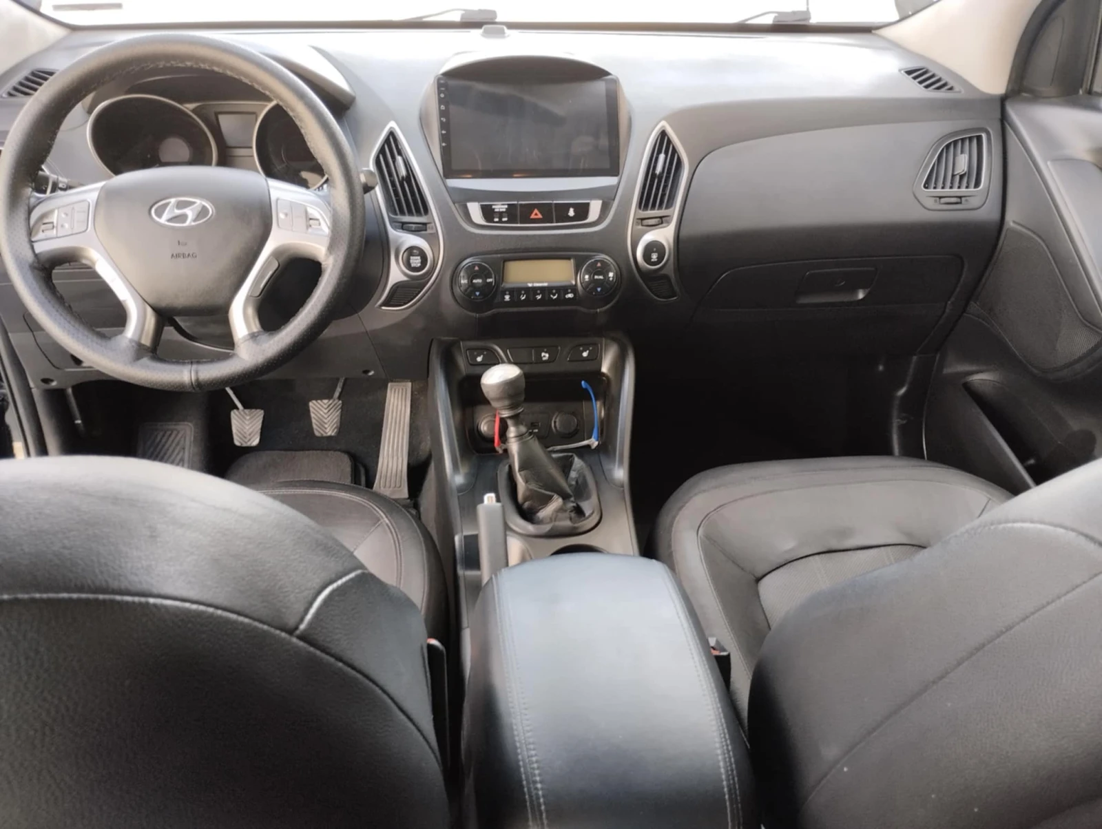 Hyundai IX35, снимка 12 - Автомобили и джипове - 56167412