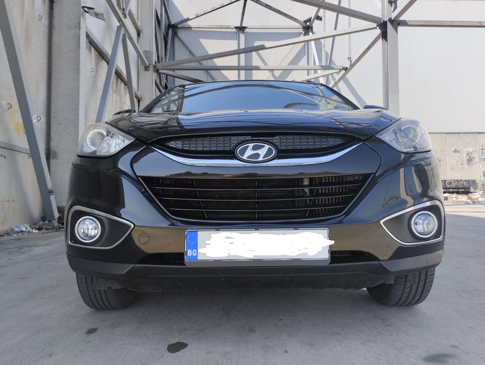 Hyundai IX35