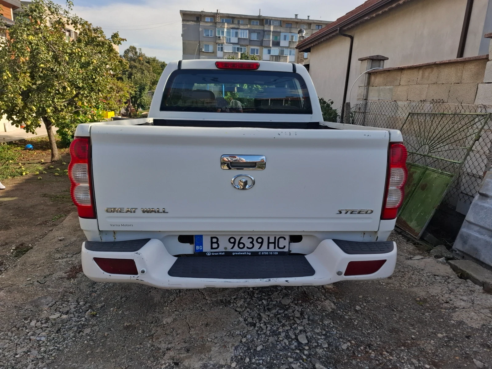 Great Wall Steed 5 2.4 LPG, снимка 4 - Автомобили и джипове - 56337581