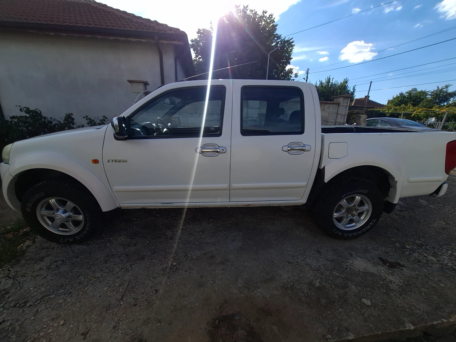 Great Wall Steed 5 2.4 LPG, снимка 3 - Автомобили и джипове - 56337581