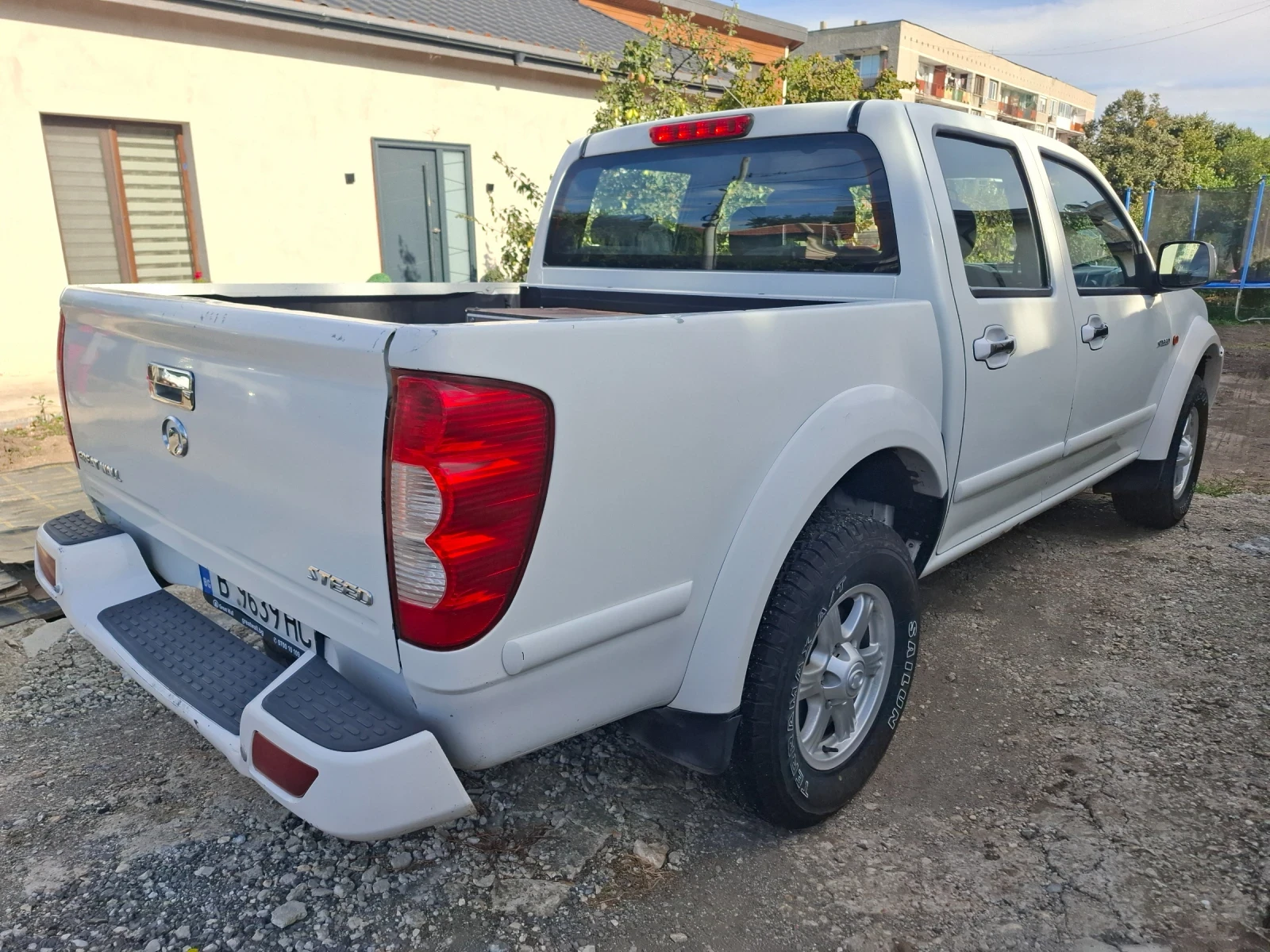Great Wall Steed 5 2.4 LPG, снимка 6 - Автомобили и джипове - 56337581