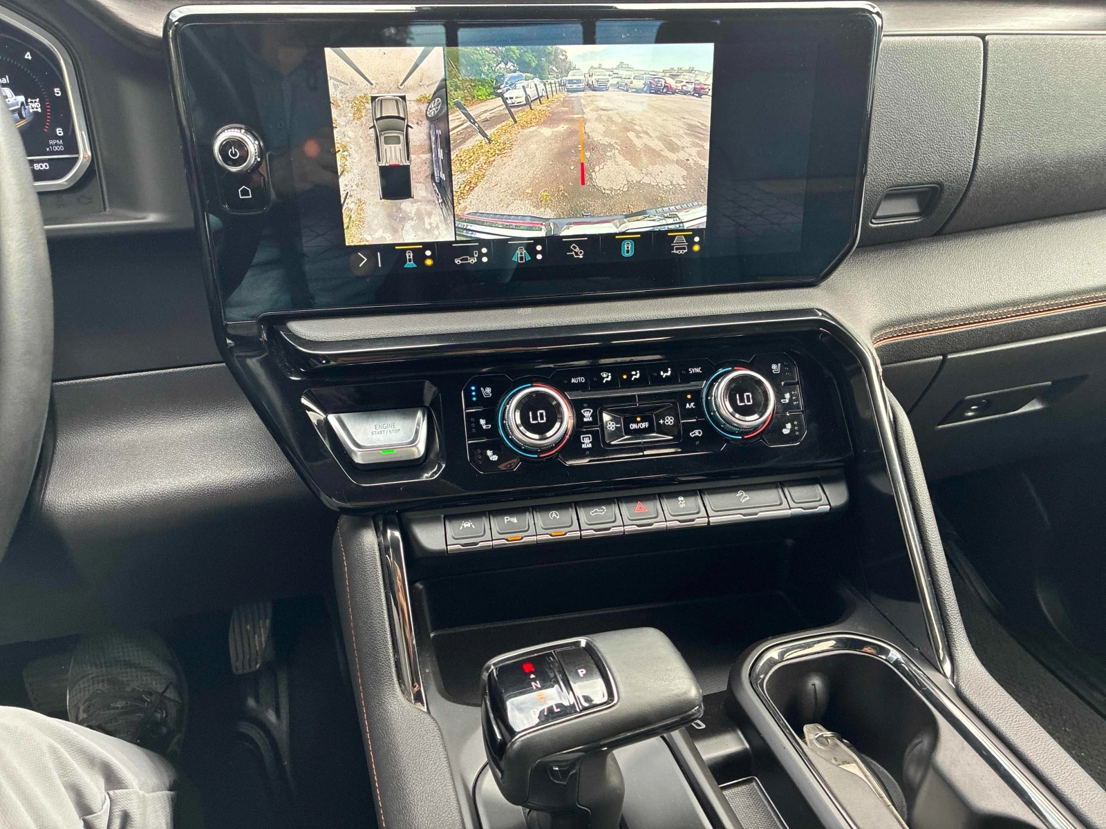 Gmc Sierra 1500 AT4 4X4 * DIZEL* FULL MAX | Mobile.bg � ����������� 7