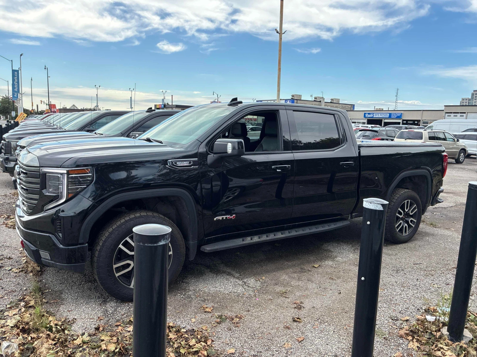 Gmc Sierra 1500 AT4 4X4 * DIZEL* FULL MAX | Mobile.bg � ����������� 5