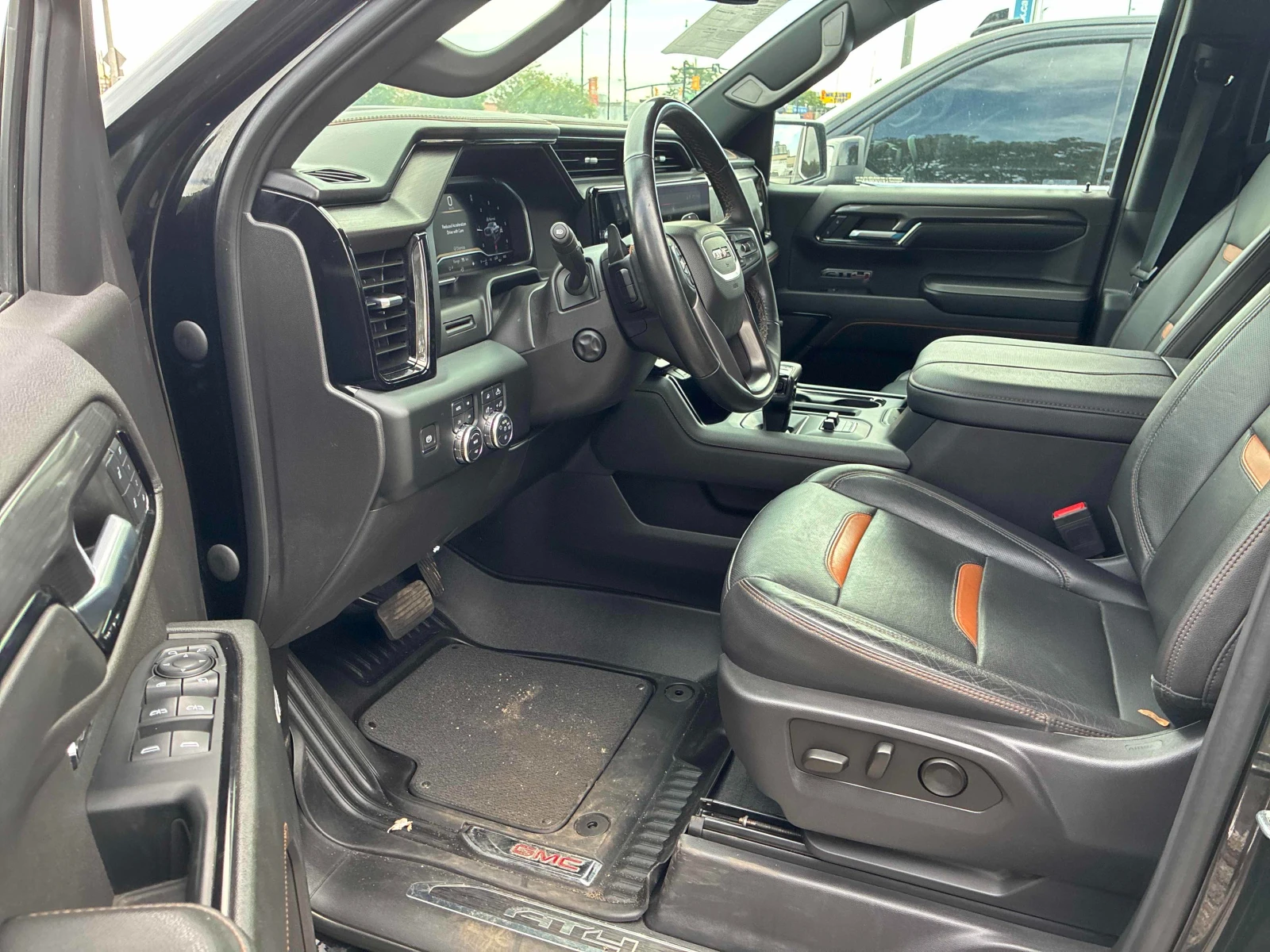 Gmc Sierra 1500 AT4 4X4 * DIZEL* FULL MAX | Mobile.bg � ����������� 6