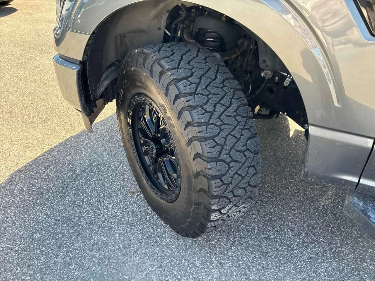 Ford F150 4WD SuperCrew Box  | CARFAX | ��� ���������  | Mobile.bg � ����������� 6