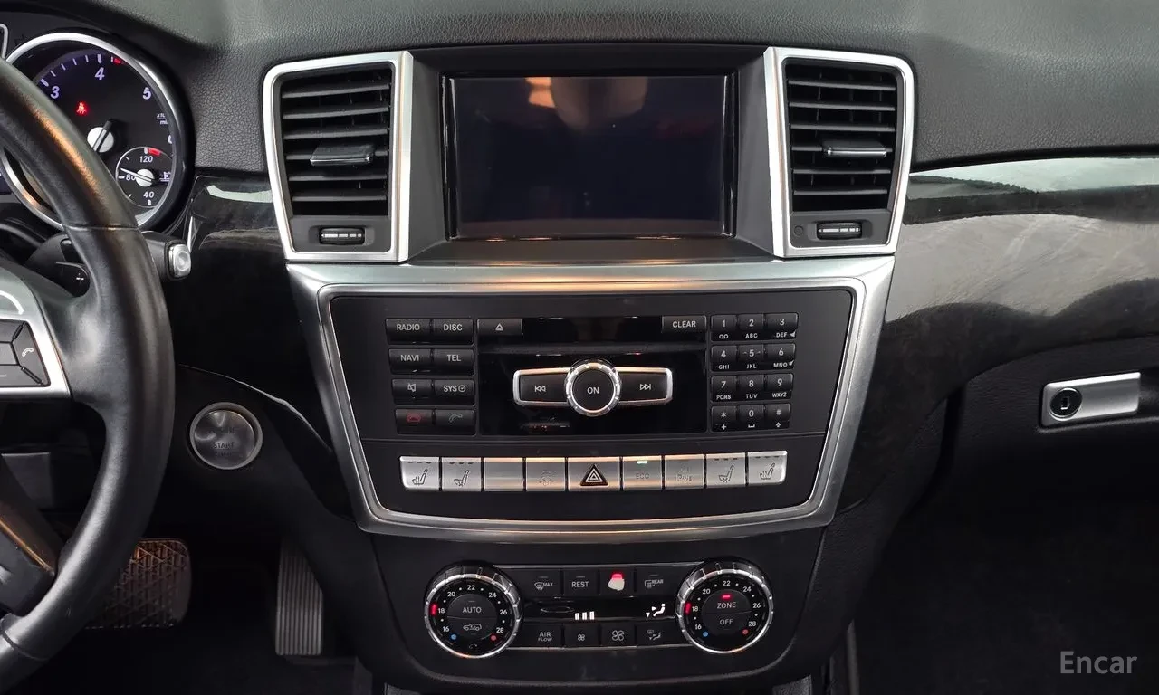 Mercedes-Benz ML 350 4MATIC* �������* �����* ����*  | Mobile.bg � ����������� 11