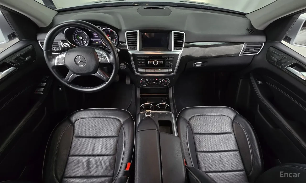 Mercedes-Benz ML 350 4MATIC* �������* �����* ����*  | Mobile.bg � ����������� 5