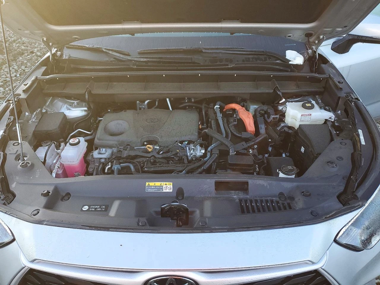 Toyota Highlander XLE* AWD* HYBRID* 24 000 km | Mobile.bg � ����������� 12