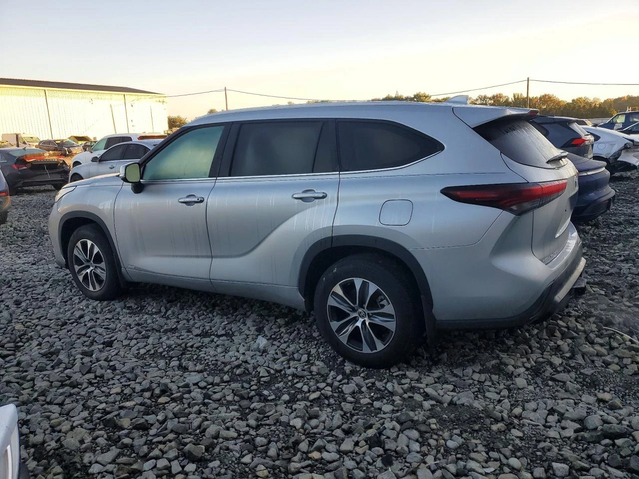 Toyota Highlander XLE* AWD* HYBRID* 24 000 km | Mobile.bg � ����������� 3