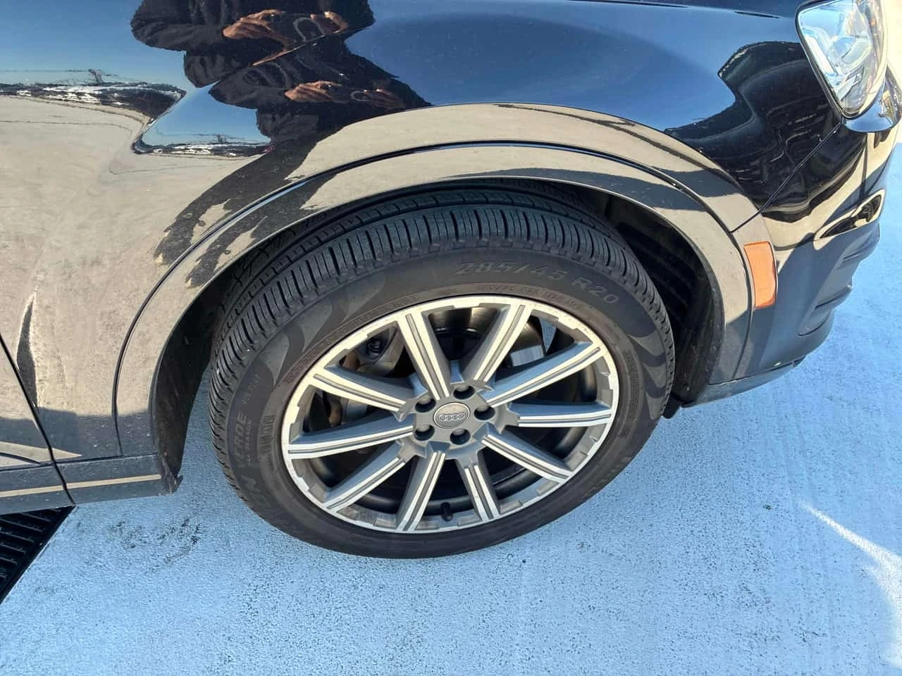 Audi Q7 * Technik * CARFAX * ���� �� �� | Mobile.bg � ����������� 6