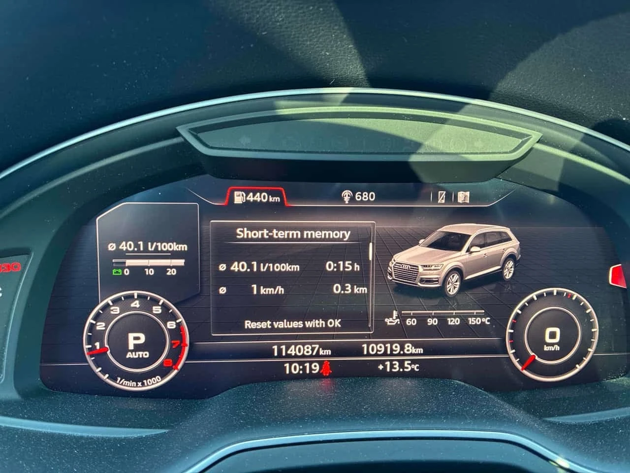 Audi Q7 * Technik * CARFAX * ���� �� �� | Mobile.bg � ����������� 7