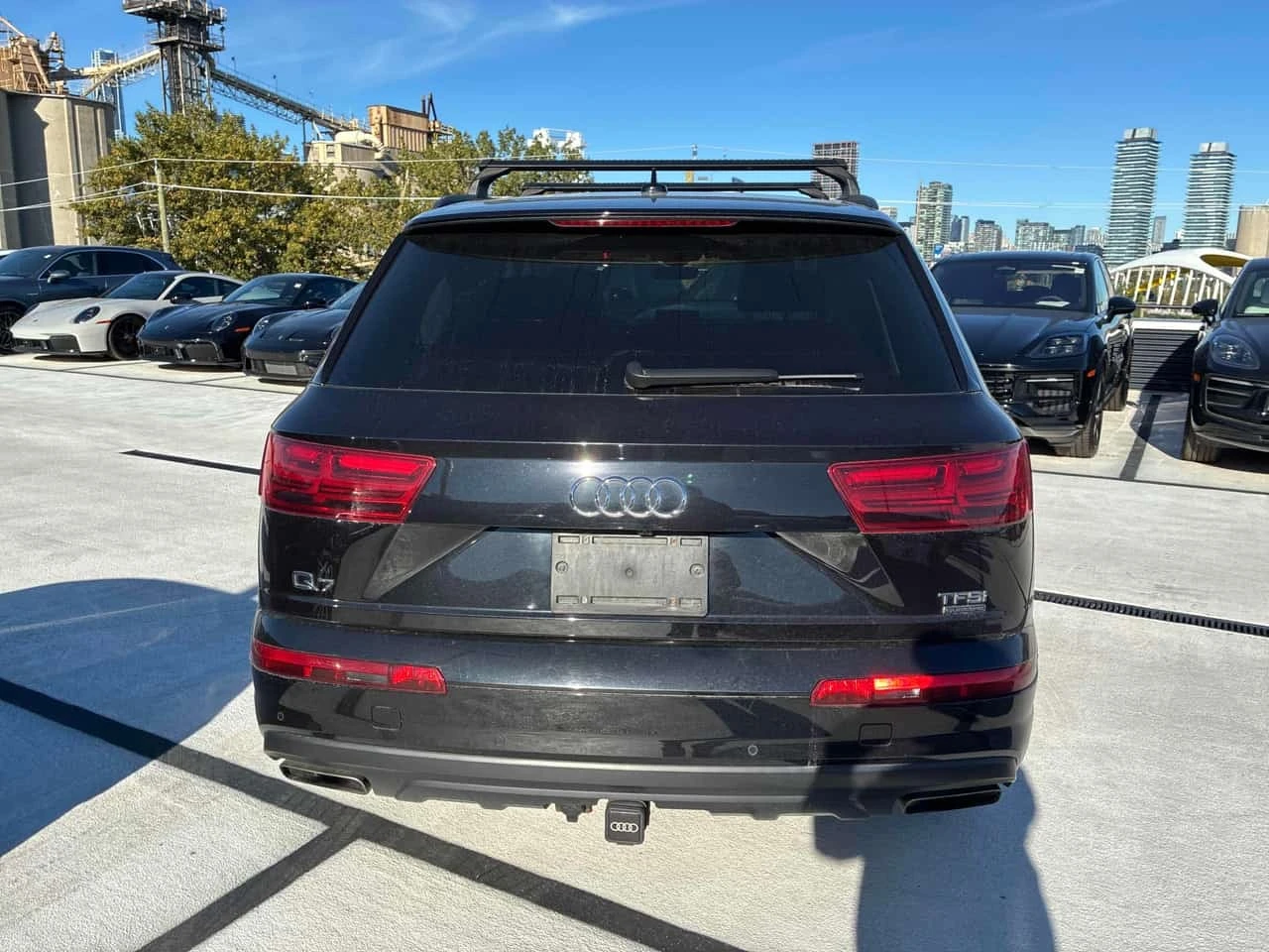 Audi Q7 * Technik * CARFAX * ���� �� �� | Mobile.bg � ����������� 5