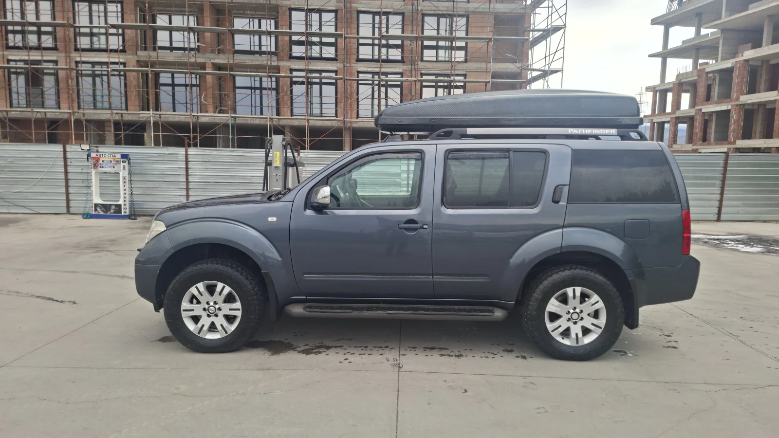 Nissan Pathfinder, снимка 2 - Автомобили и джипове - 56620979
