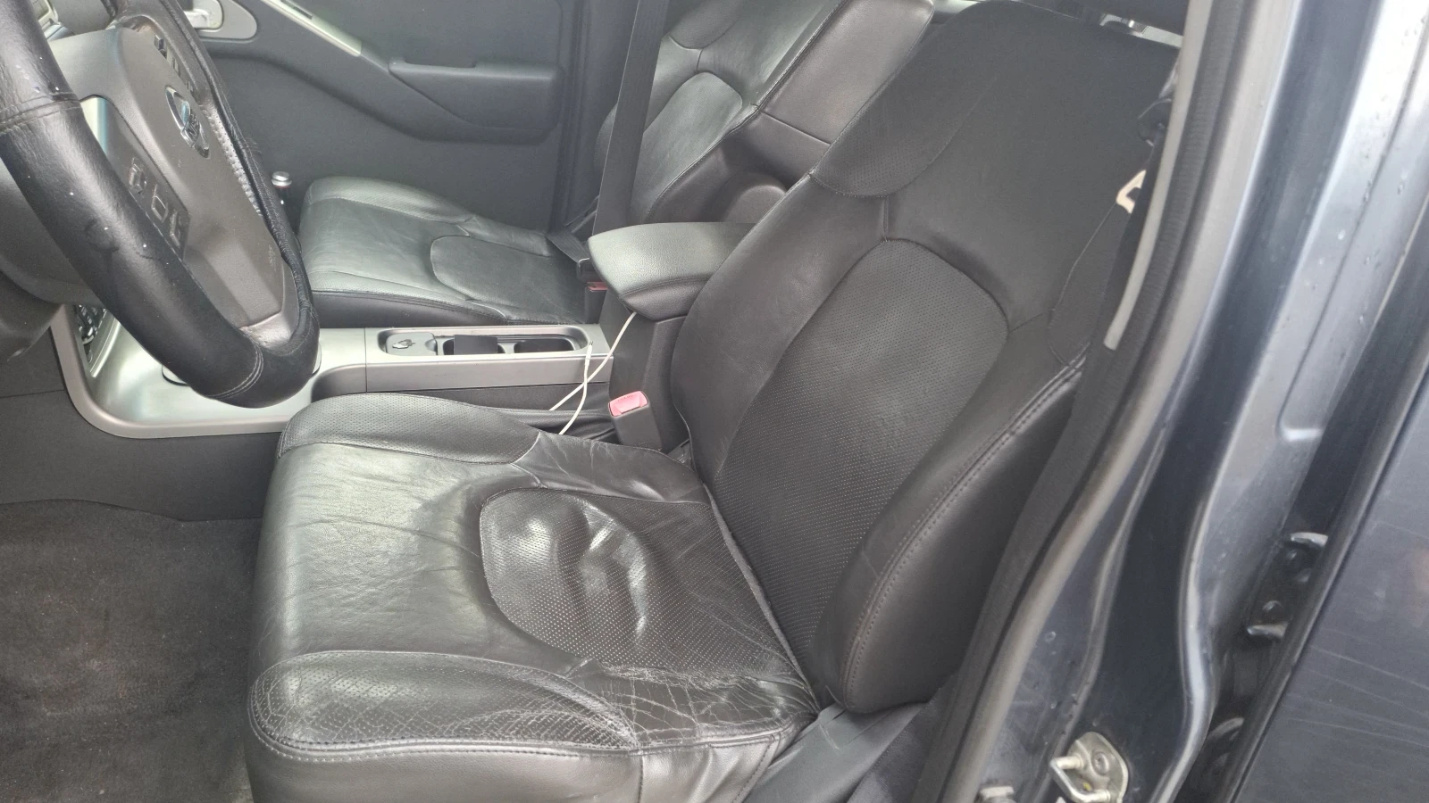 Nissan Pathfinder, снимка 12 - Автомобили и джипове - 56620979