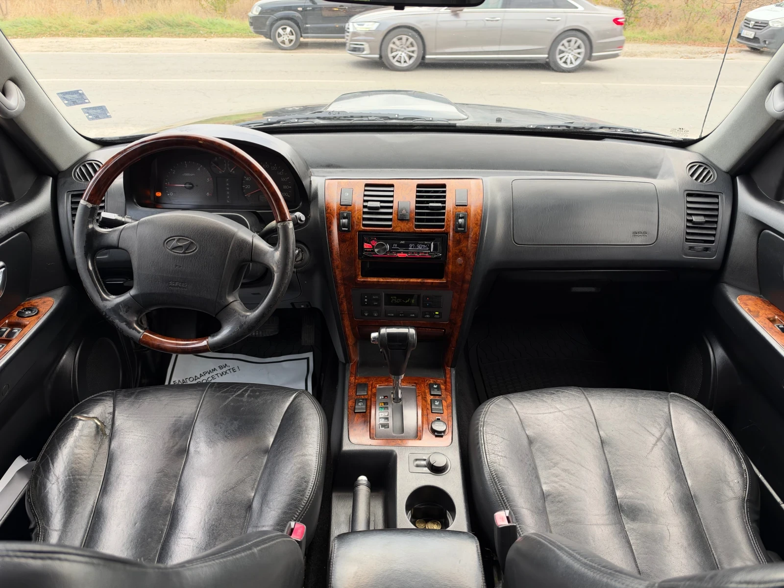 Hyundai Terracan, снимка 10 - Автомобили и джипове - 56711956
