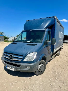 Mercedes-Benz Sprinter 519, снимка 2