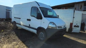 Nissan Interstar 2.5dci/на части , снимка 2