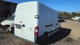 Nissan Interstar 2.5dci/на части , снимка 4