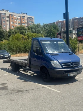     Mercedes-Benz Sprinter 518 CDI