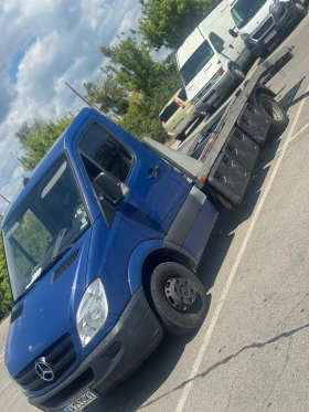     Mercedes-Benz Sprinter 518 CDI