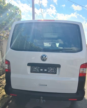 VW Transporter 2.0 TDI T5, снимка 11 — Bazar.bg VW Transporter 2.0 TDI T5, снимка 11