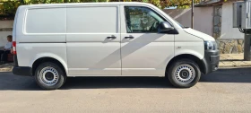 VW Transporter 2.0 TDI T5, снимка 2 — Bazar.bg VW Transporter 2.0 TDI T5, снимка 2