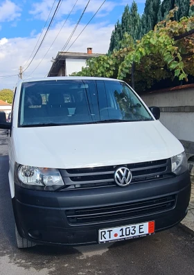 VW Transporter 2.0 TDI T5, снимка 12 — Bazar.bg VW Transporter 2.0 TDI T5, снимка 12