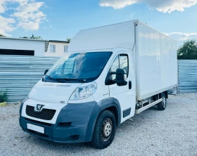 Fiat Ducato Пежо Боксер