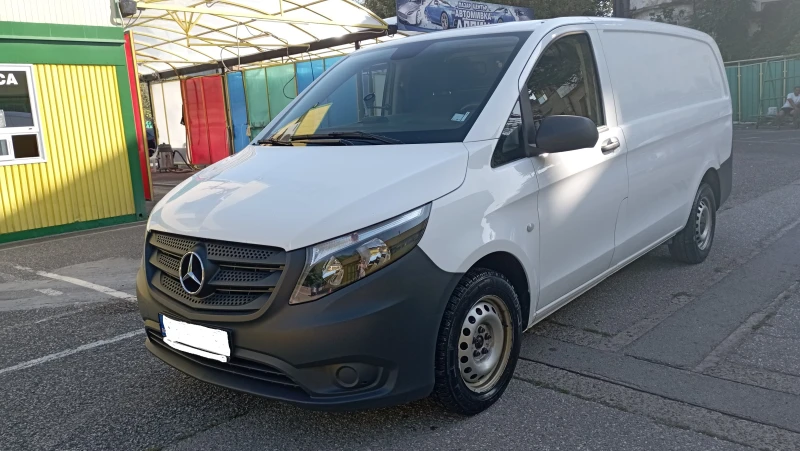 Mercedes-Benz Vito Euro 6b, снимка 1 - Бусове и автобуси - 47837099