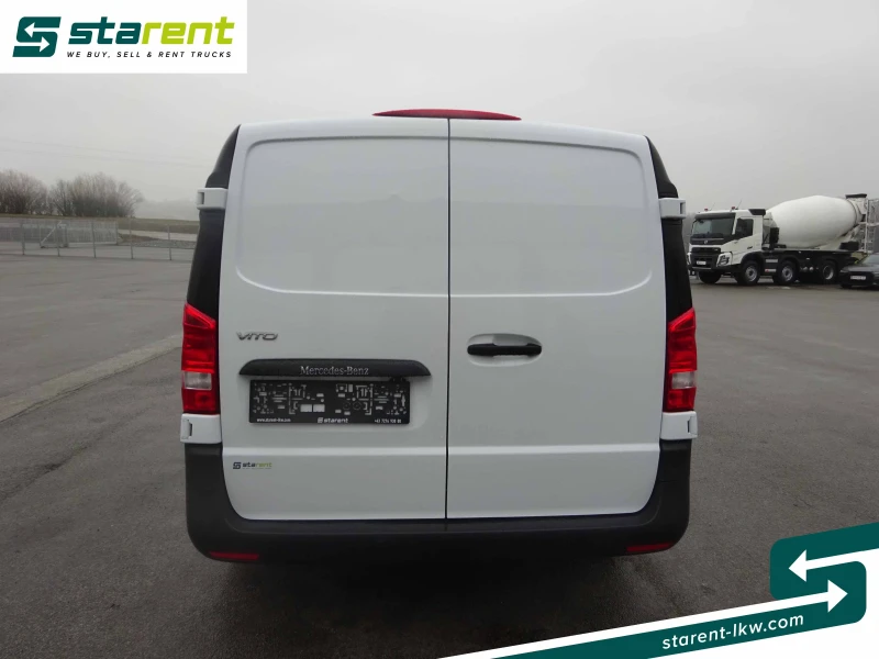 Mercedes-Benz Vito VAN25009, снимка 6 - Бусове и автобуси - 48866192