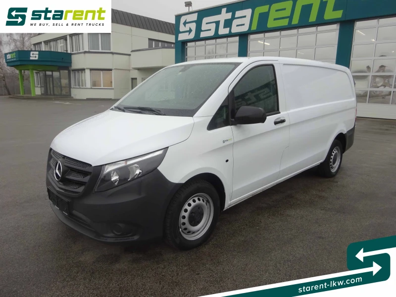 Mercedes-Benz Vito VAN25009, снимка 1 - Бусове и автобуси - 48866192