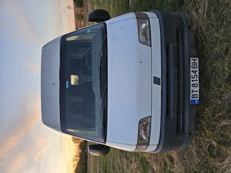 Fiat Ducato 2.8 дизел , снимка 1 - Бусове и автобуси - 49149539