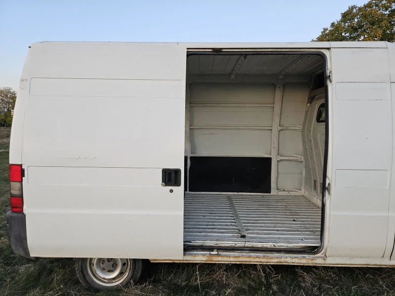 Fiat Ducato 2.8 дизел , снимка 5 - Бусове и автобуси - 49149539