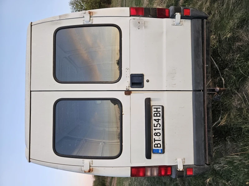 Fiat Ducato 2.8 дизел , снимка 4 - Бусове и автобуси - 49149539