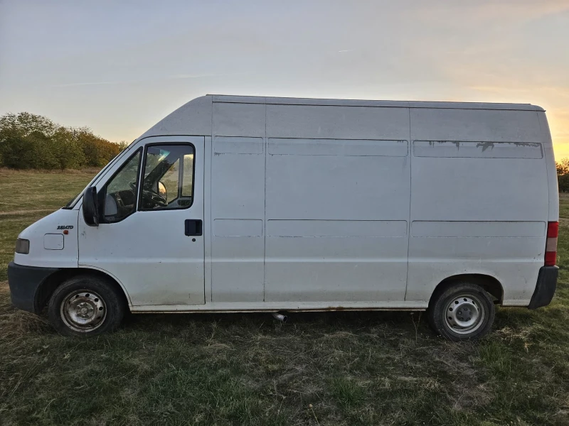 Fiat Ducato 2.8 дизел , снимка 3 - Бусове и автобуси - 49149539