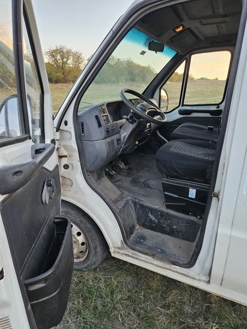 Fiat Ducato 2.8 дизел , снимка 7 - Бусове и автобуси - 49149539