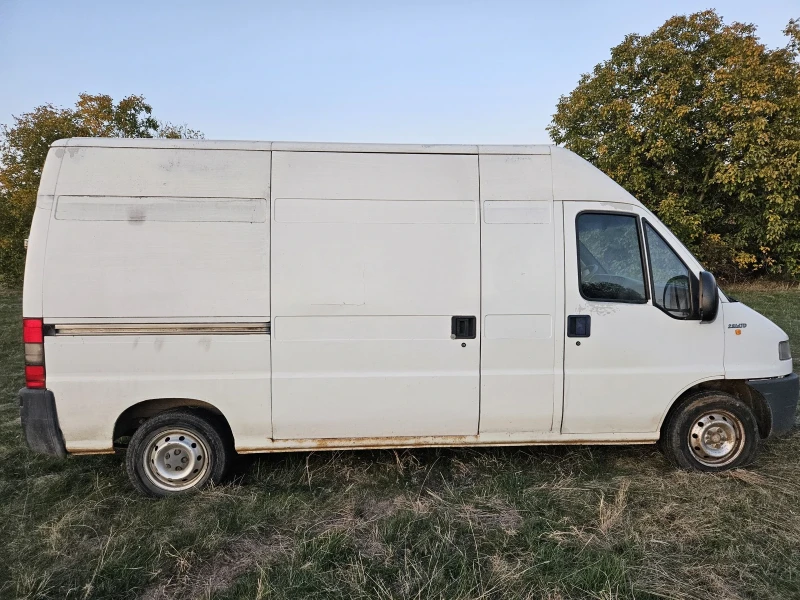 Fiat Ducato 2.8 дизел , снимка 2 - Бусове и автобуси - 49149539