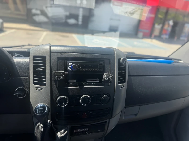 Mercedes-Benz Sprinter 518 CDI, снимка 9 - Бусове и автобуси - 52528722