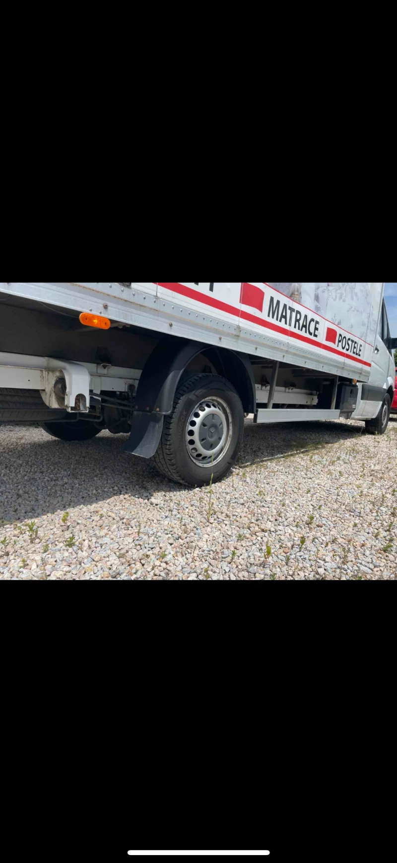 Mercedes-Benz Sprinter 319 Sprinter, снимка 9 - Бусове и автобуси - 51988474