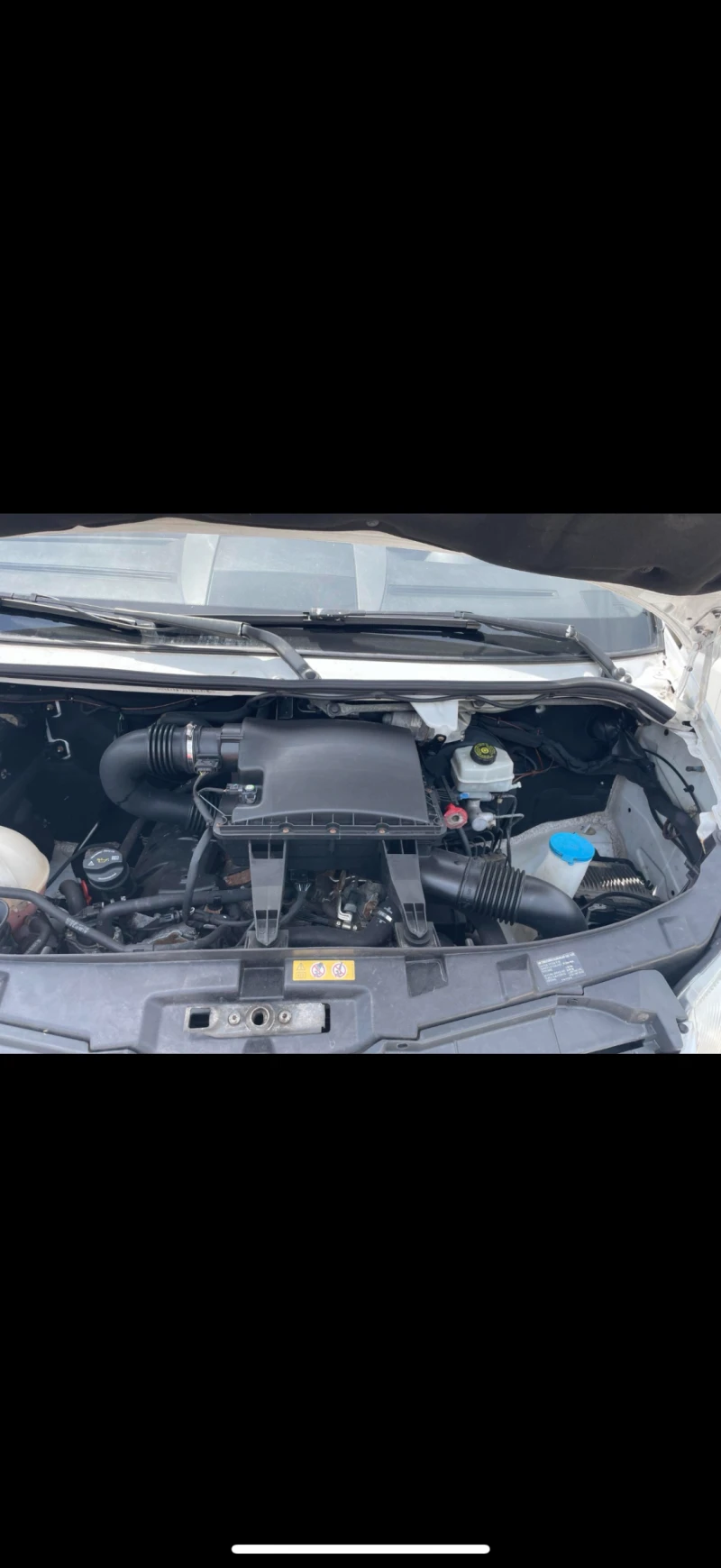 Mercedes-Benz Sprinter 319 Sprinter, снимка 6 - Бусове и автобуси - 51988474