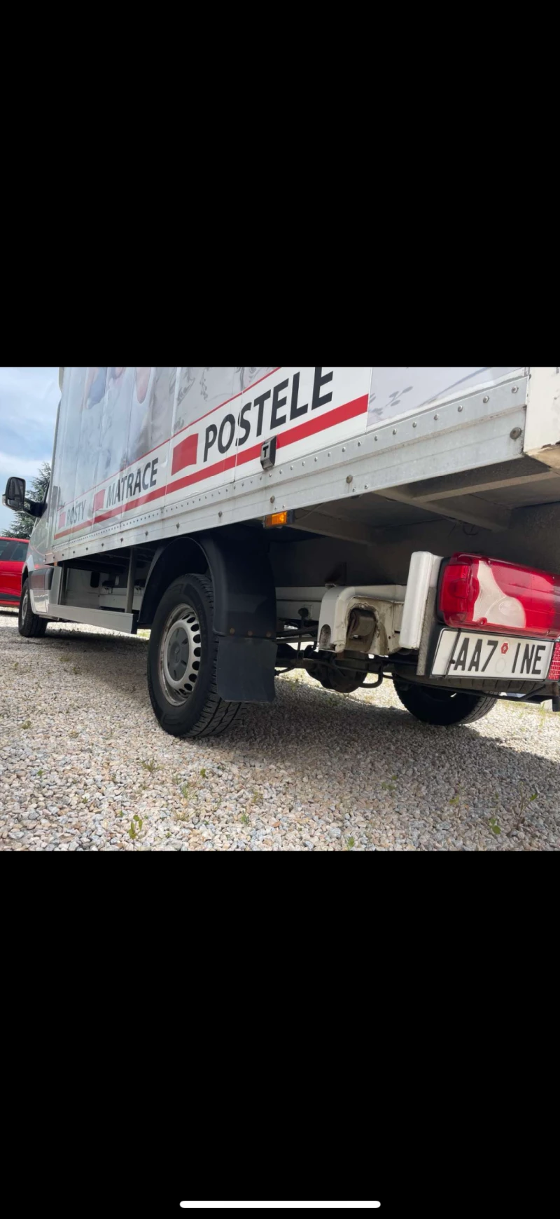 Mercedes-Benz Sprinter 319 Sprinter, снимка 8 - Бусове и автобуси - 51988474