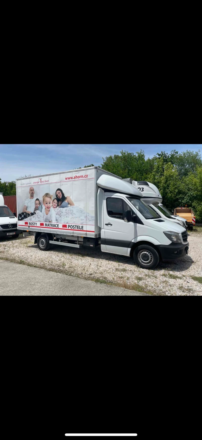 Mercedes-Benz Sprinter 319 Sprinter