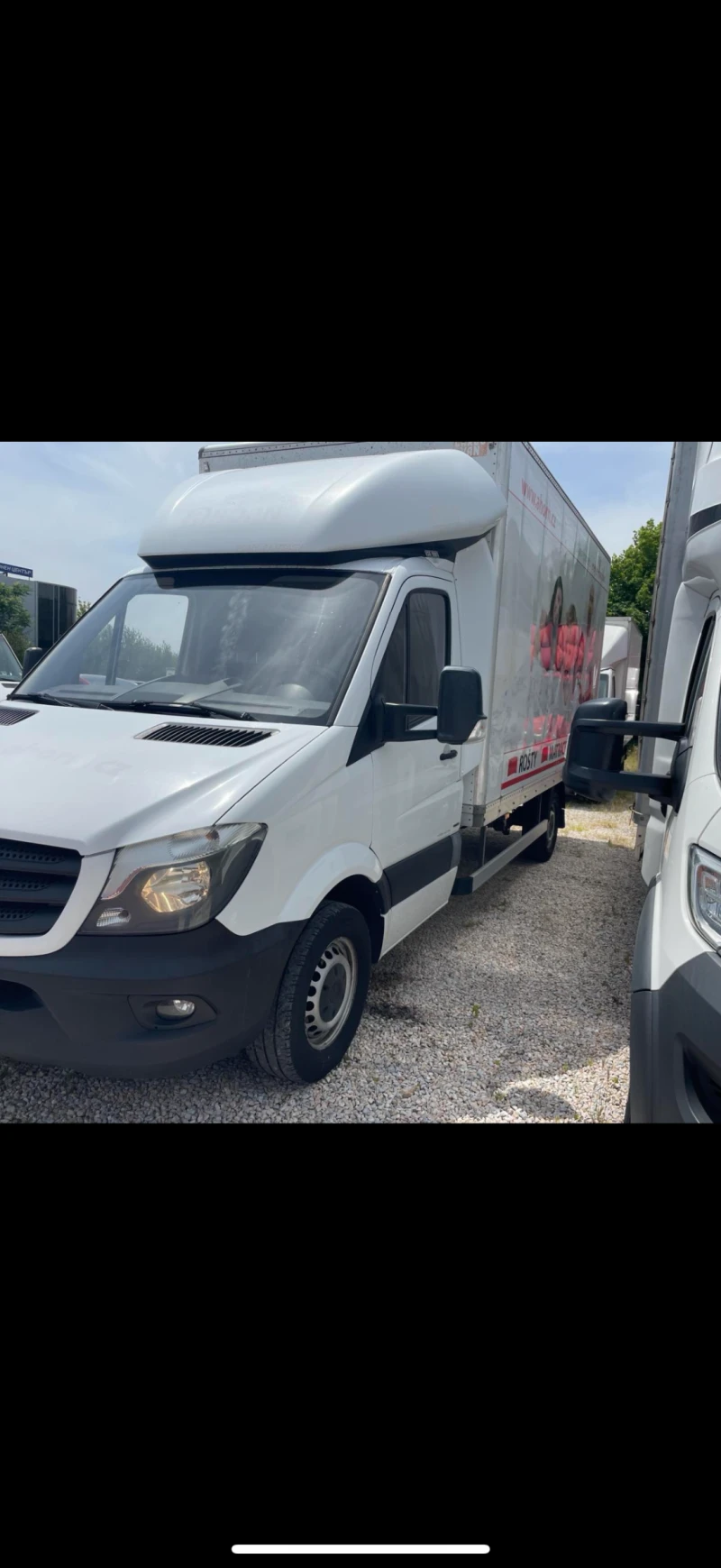 Mercedes-Benz Sprinter 319 Sprinter, снимка 2 - Бусове и автобуси - 51988474