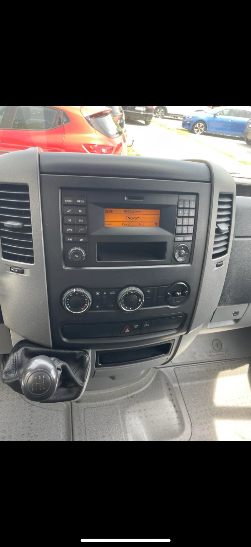 Mercedes-Benz Sprinter 319 Sprinter, снимка 4 - Бусове и автобуси - 51988474