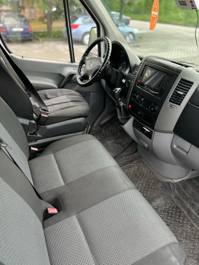 Mercedes-Benz Sprinter 516, снимка 7 - Бусове и автобуси - 52635886