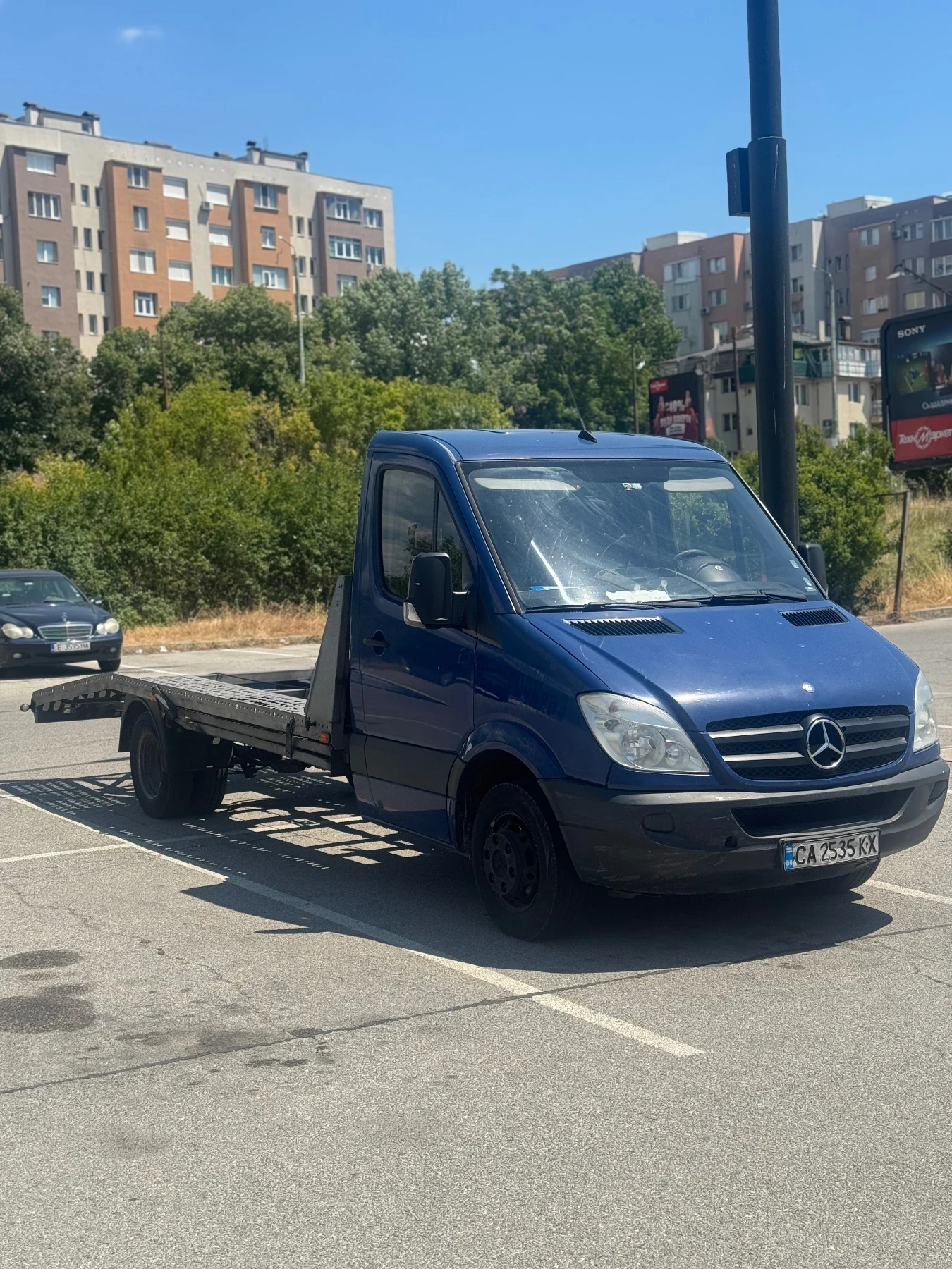 Mercedes-Benz Sprinter 518 CDI - изображение 2