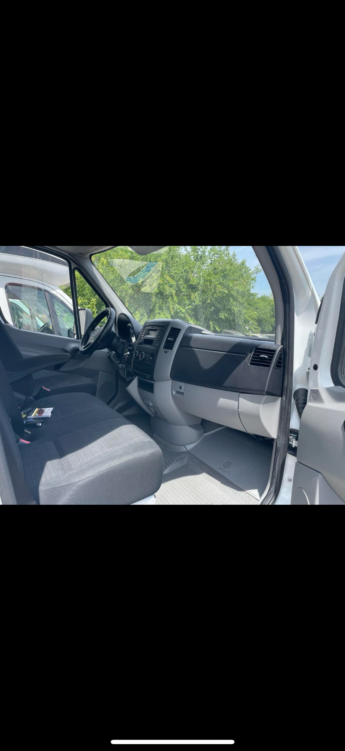 Mercedes-Benz Sprinter 319 Sprinter - изображение 10