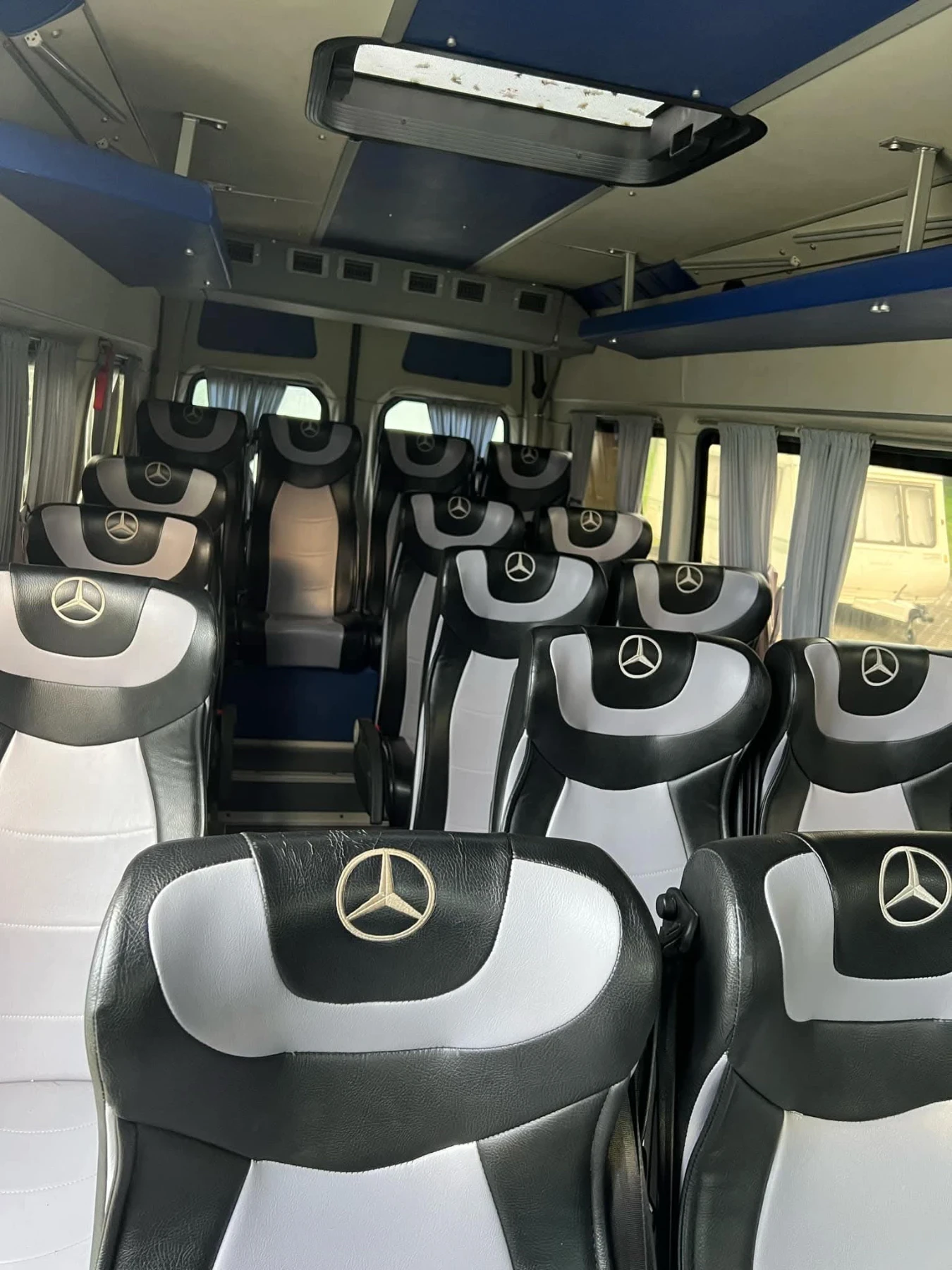 Mercedes-Benz Sprinter 516 | Mobile.bg   4