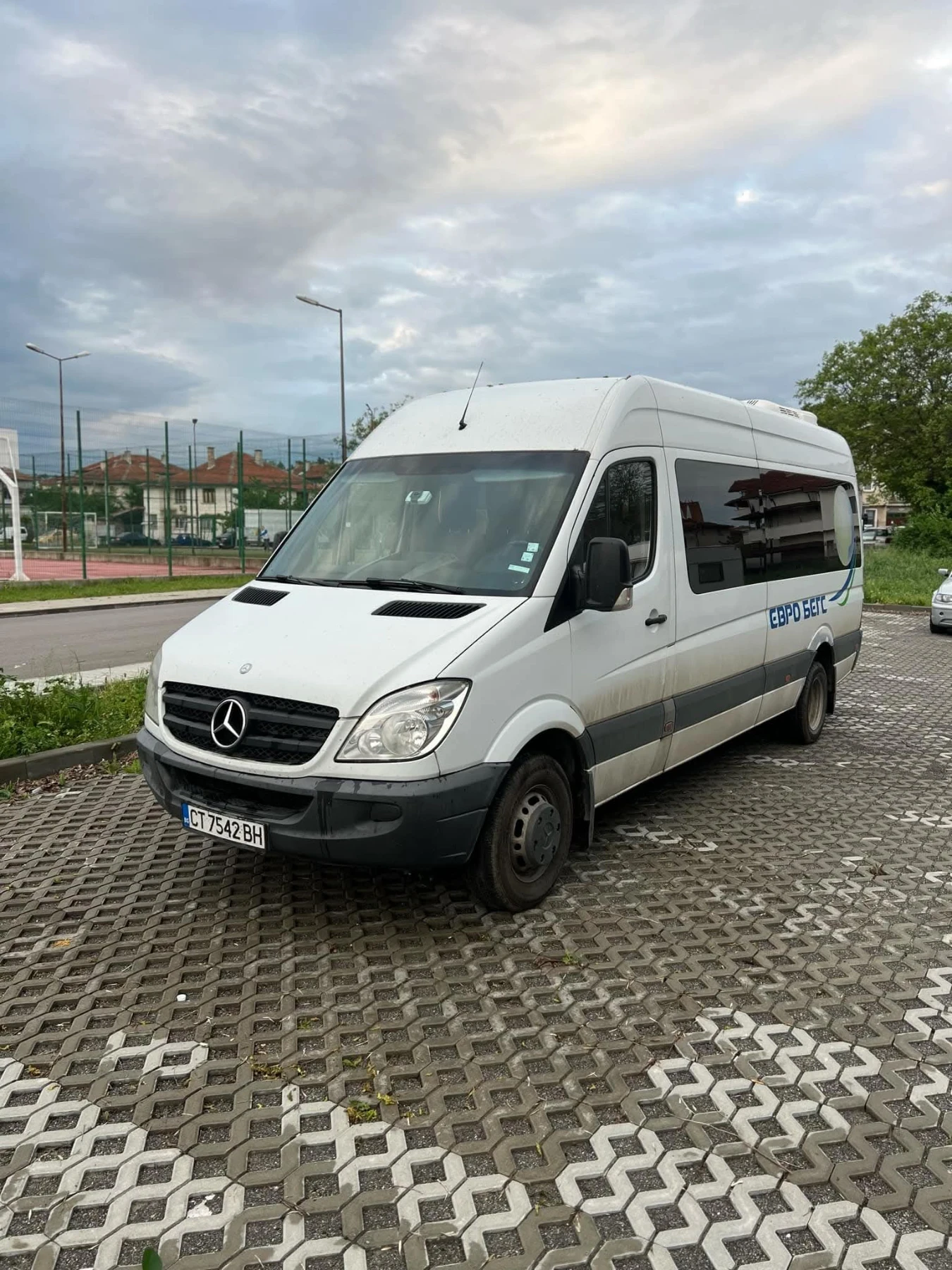 Mercedes-Benz Sprinter 516 | Mobile.bg   2