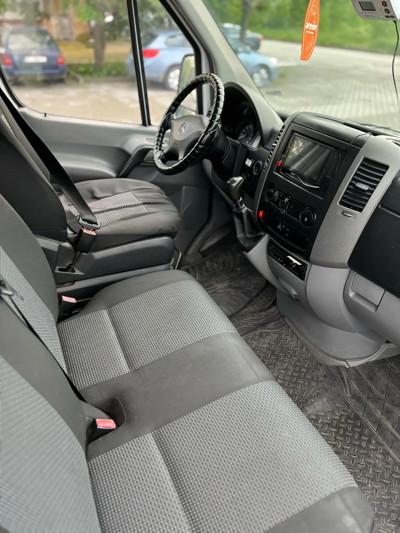 Mercedes-Benz Sprinter 516 | Mobile.bg   7